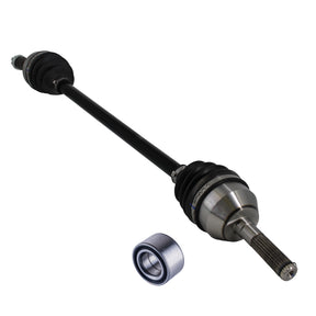 Can Am Maverick Front Right Axle & Bearing Kit 2017-2021 | 4XPRO - product view 1