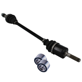 Can Am Defender HD10 / Traxter HD10 Front Left Axle & Bearing Kit 2020-2021 | 4XPRO - product view 1