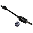 Can Am Commander/Maverick Sport 1000 Front Left Axle & Wheel Bearing Kit 2019-2025 | 4XPRO - product view 1