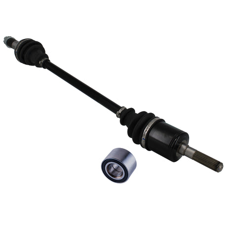 Can Am Commander/Maverick Sport 1000 Front Left Axle & Wheel Bearing Kit 2019-2025 | 4XPRO - product view 1
