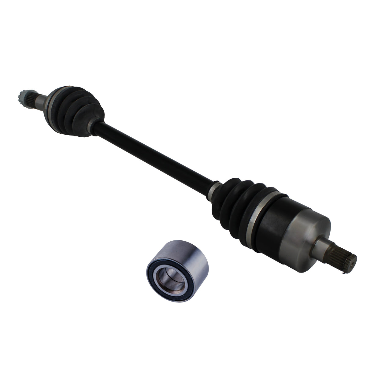 Can Am Commander 800 / 1000 Rear Axle & Wheel Bearing Kit 2016-2020 | 4XPRO - product view 1
