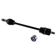 Can Am Defender XMR Traxter XT front left or right axle & wheel bearing HD10 | 4XPRO - product view 1
