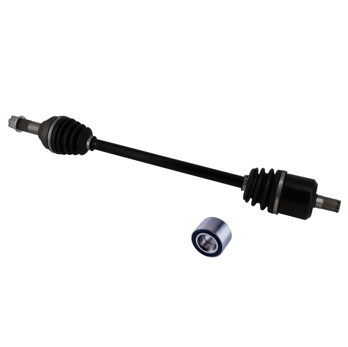 Can Am Defender XMR Traxter XT front left or right axle & wheel bearing HD10 | 4XPRO - product view 1