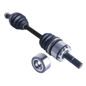 Suzuki Twin Peaks 700 Front Left Axle & Wheel Bearing 2004 2005 K5926-61135 - product view 1