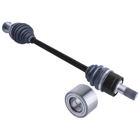 Kawasaki Teryx 750 Front Left/Right Axle and Wheel Bearing Kit 2008-2013 | 4XPRO - product view 1