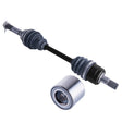 Kawasaki Mule 610 / SX Front Left/Right Axle and Wheel Bearing Kit 2005-2026 | 4XPRO - product view 1