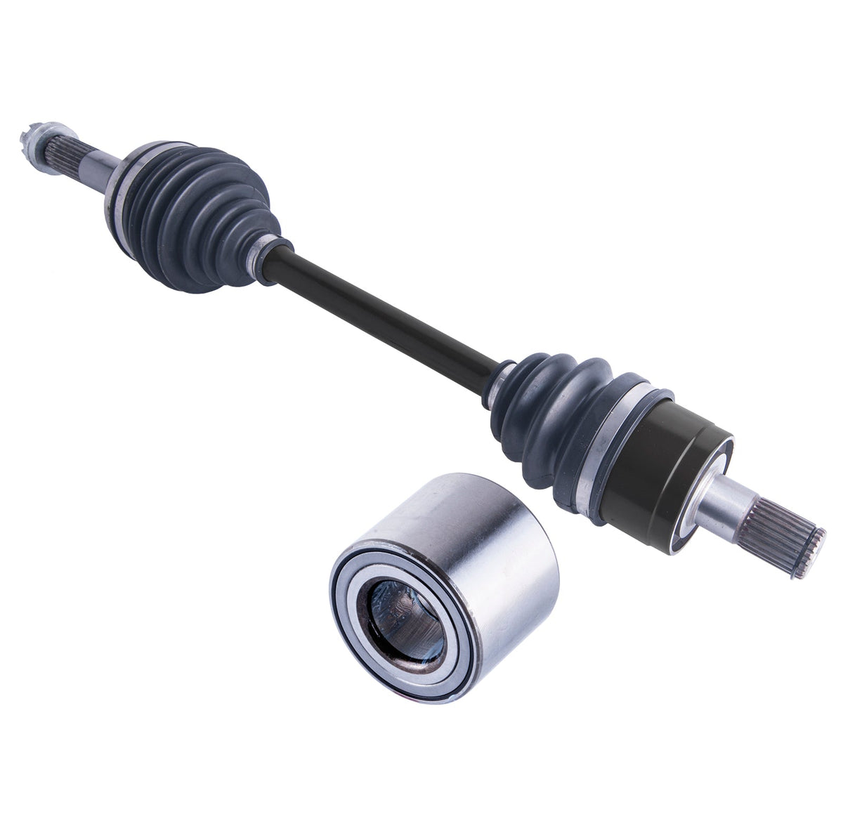 Kawasaki 650i 750i Brute Force Rear Left/Right Axle and Wheel Bearing Kit 2005-2026 - product view 1