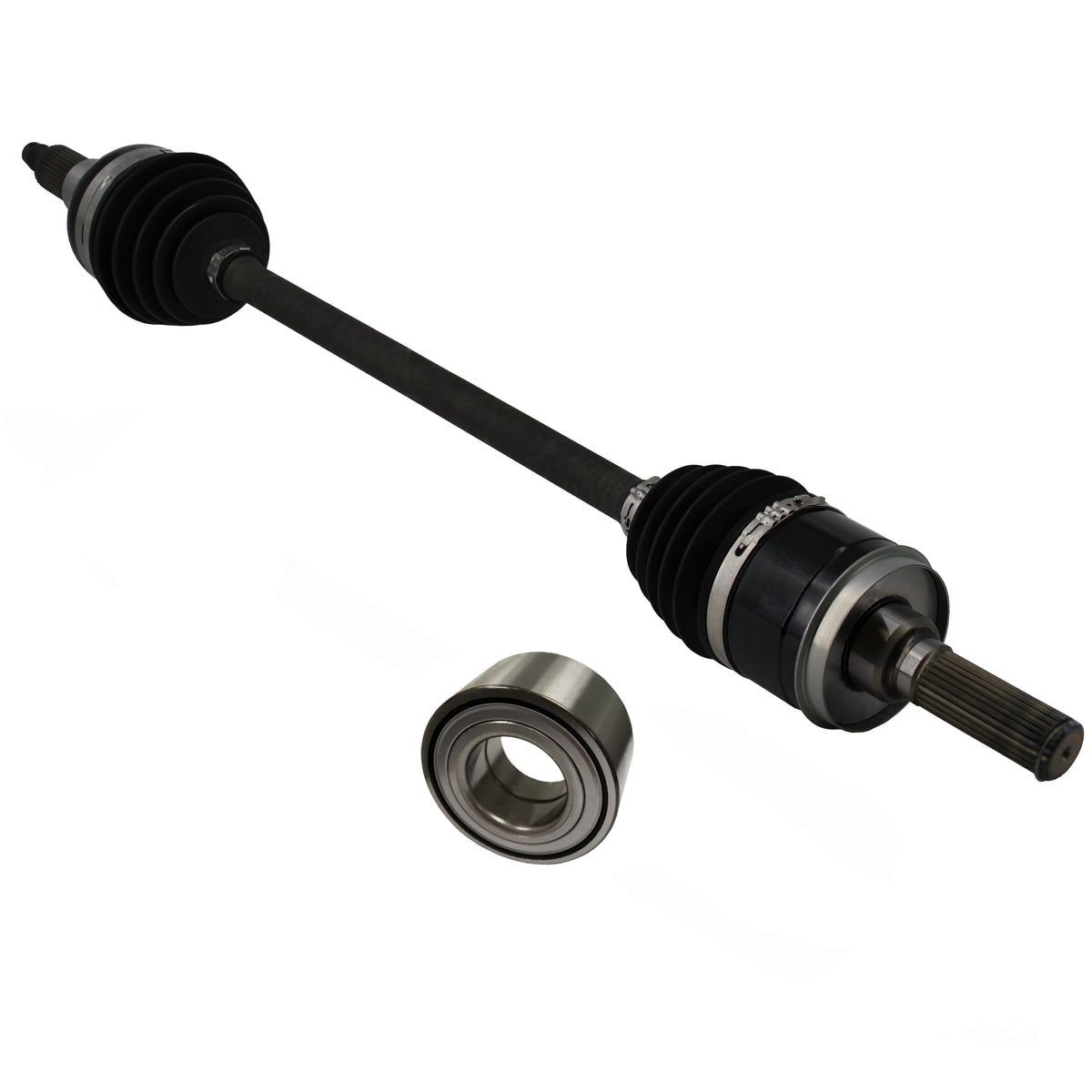 Kawasaki KRX 1000 Front Right Axle & wheel bearing 2020-2021 | 4XPRO - product view 1
