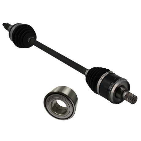 Kawasaki KRX 1000 Front Left Axle & Wheel Bearing Kit 2020-2021 | 4XPRO - product view 1