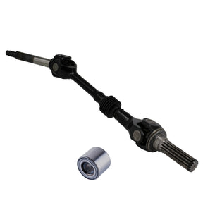 Kawasaki Mule Rear Left or Right CV Axle & Wheel Bearing Kit 39158-1119, 92055-1451 | 4XPRO - product view 1