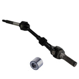 Suzuki QUV 620 rear left right axle & wheel bearing 2005 K3915-81119 K3915-81120 - product view 1