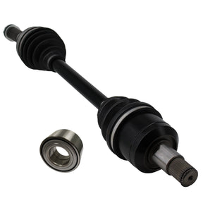 Kawasaki MULE PRO Rear Left Axle & Wheel Bearing Kit 2015-2026 | 4XPRO - product view 1