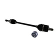 Kawasaki Mule PRO MX Front Axle & Wheel Bearing Kit 2019-2023 | 4XPRO - product view 1