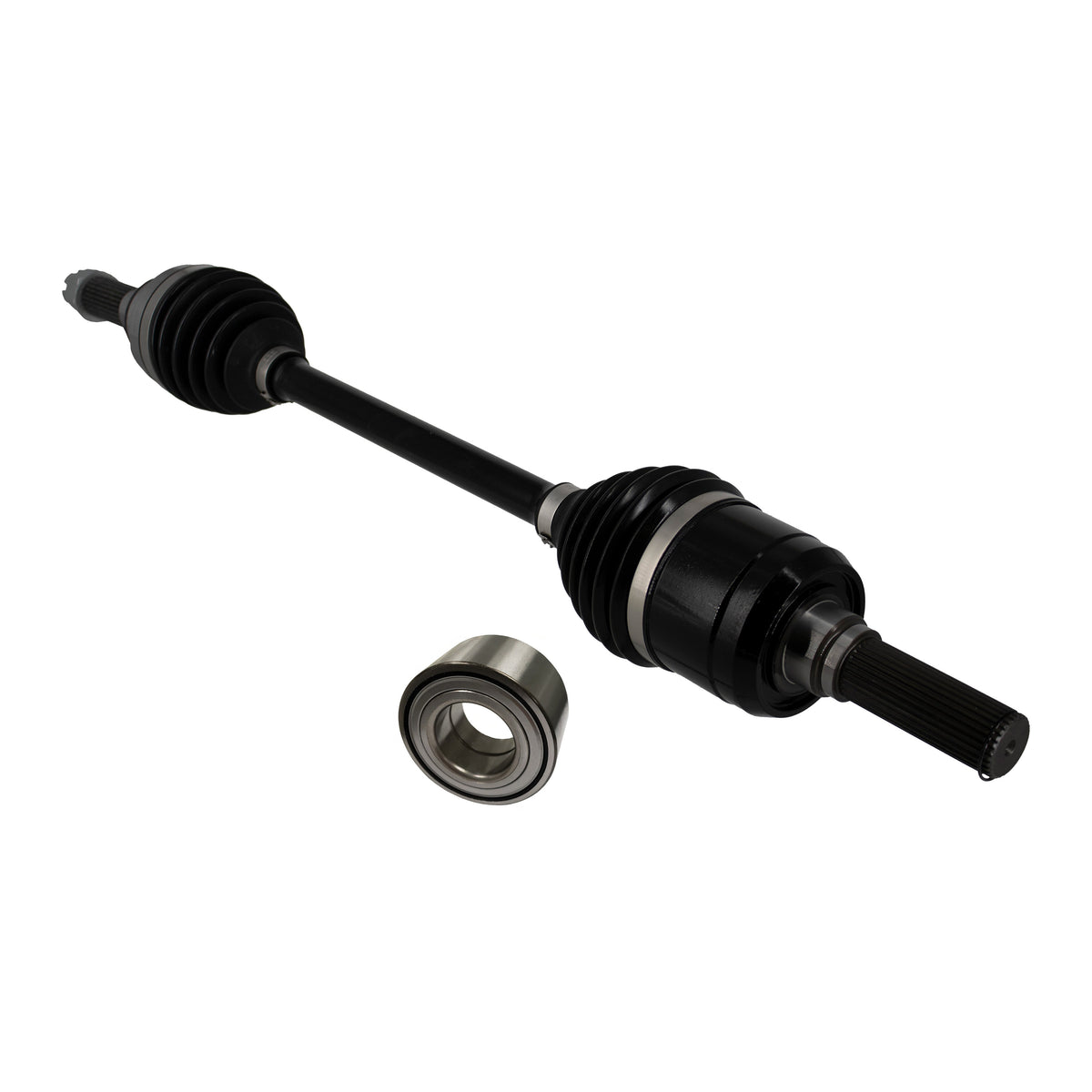 Kawasaki MULE PRO MX Rear Right Axle & Wheel Bearing Kit 2019-2023 | 4XPRO - product view 1