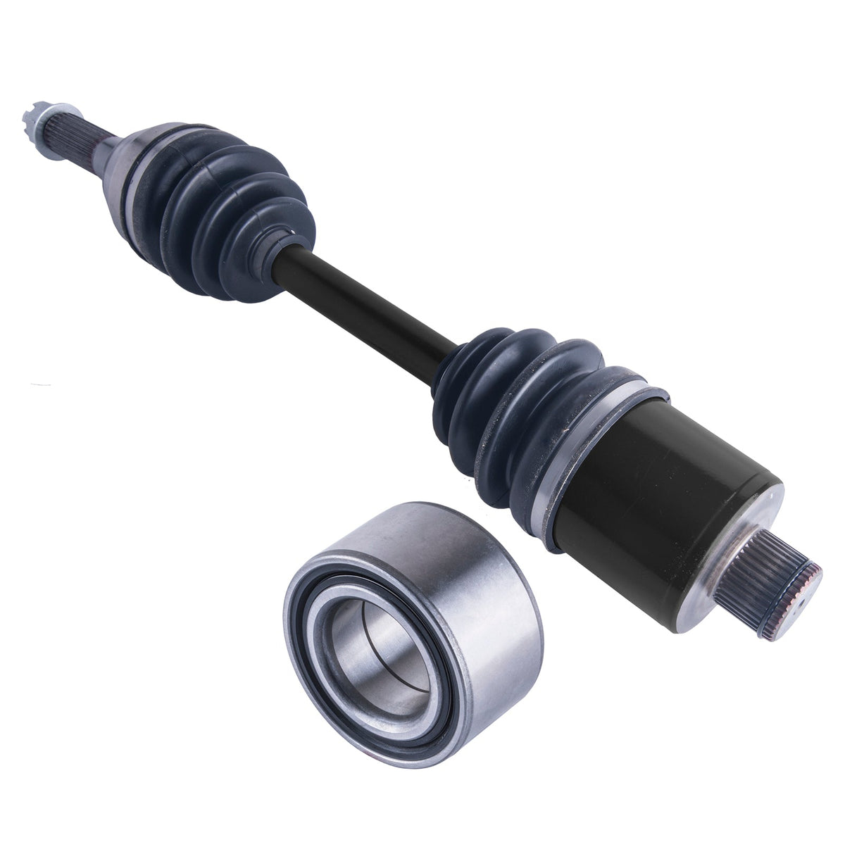 Polaris Sportsman 400 500 700 Rear Left/Right Axle and Wheel Bearing Kit 2003-2024 - product view 1