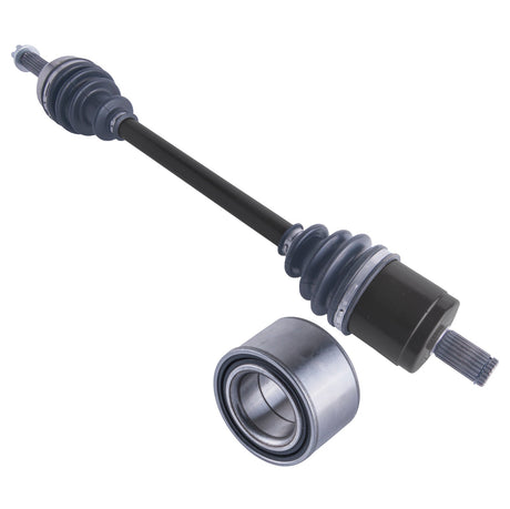 Polaris Ranger 500 570 700 Front Left/Right Axle and Wheel Bearing Kit 2008-2020 | 4XPRO - product view 1