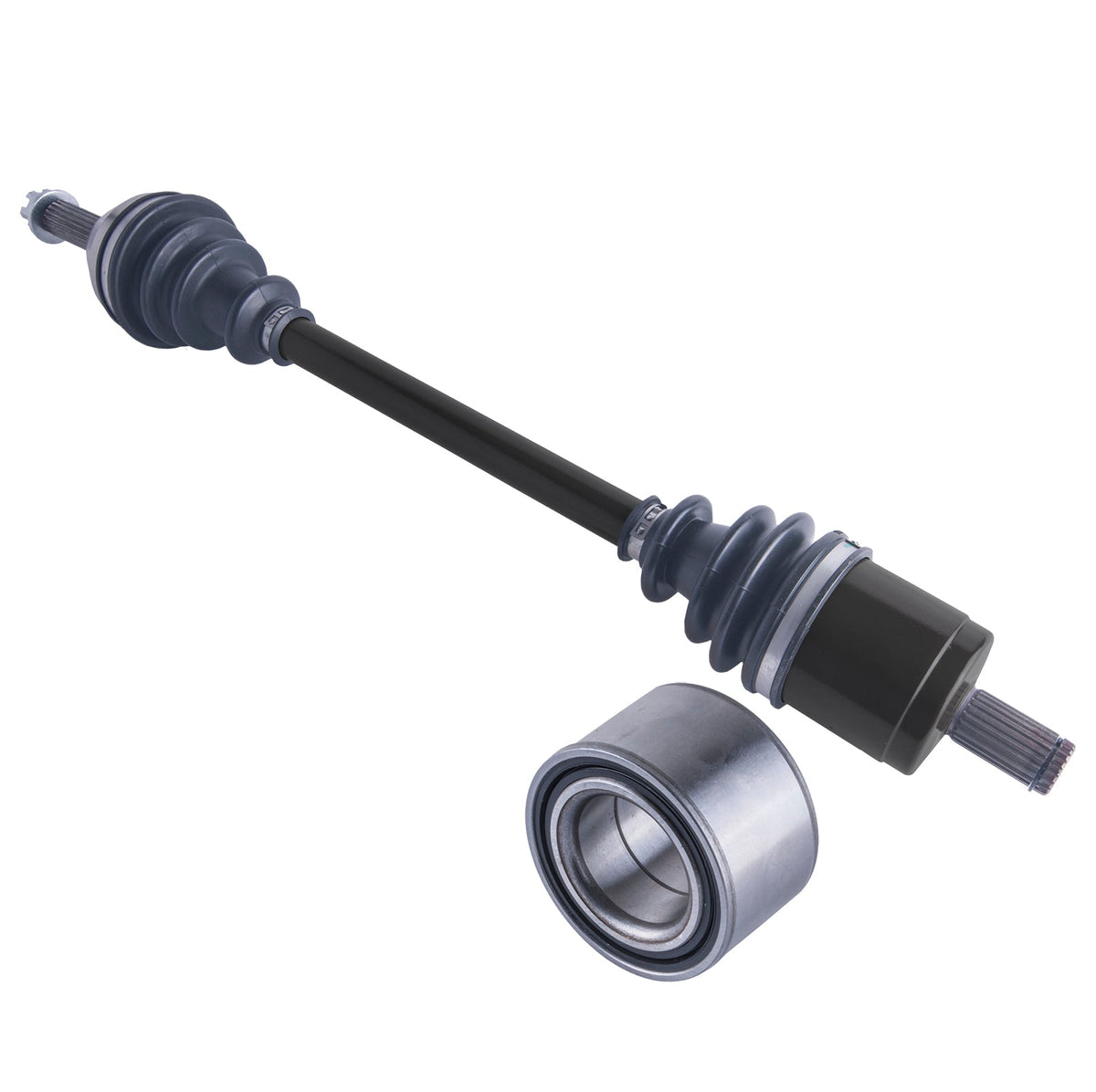 Polaris Ranger XP 500 700 Front Left/Right Axle and Wheel Bearing Kit | 4XPRO - product view 1