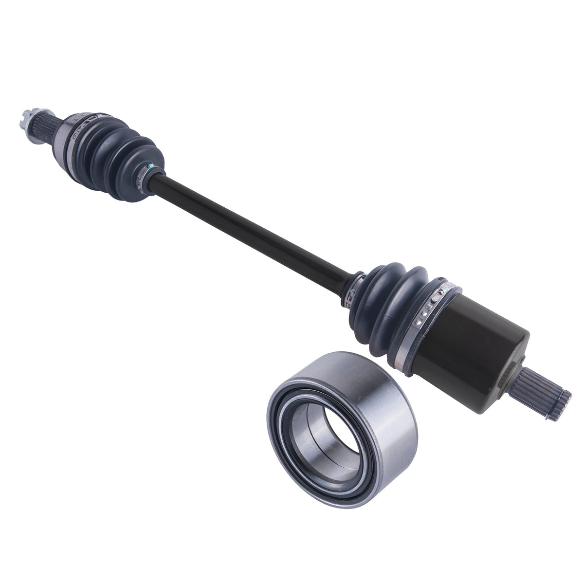 Polaris Sportsman Scrambler 1000 XP/S  55"  Front Axle & Wheel Bearing Kit 2020 - 2025 1334202 - product view 1