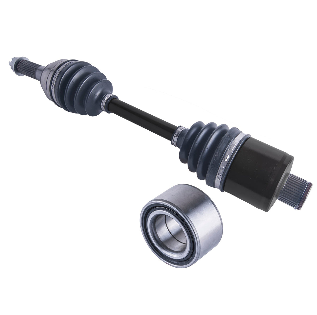 Polaris middle left/right cv axle & wheel bearing Sportsman 800 6X6 - product view 1