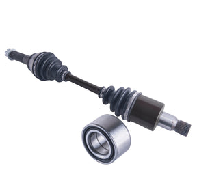 Polaris Ranger RZR 800 Rear Left/Right Axle and Wheel Bearing 2008 - 2014 | 4XPRO - product view 1