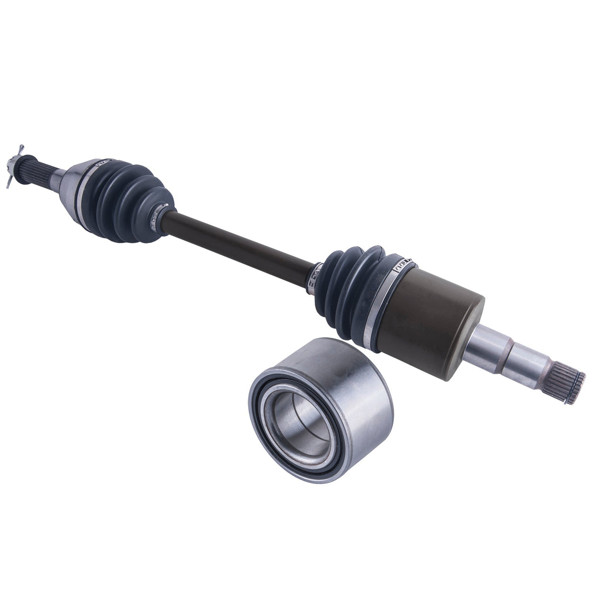 Polaris Ranger 500 700 XP / LE Rear Right Axle and Wheel Bearing 2005 - 2007 | 4XPRO - product view 1