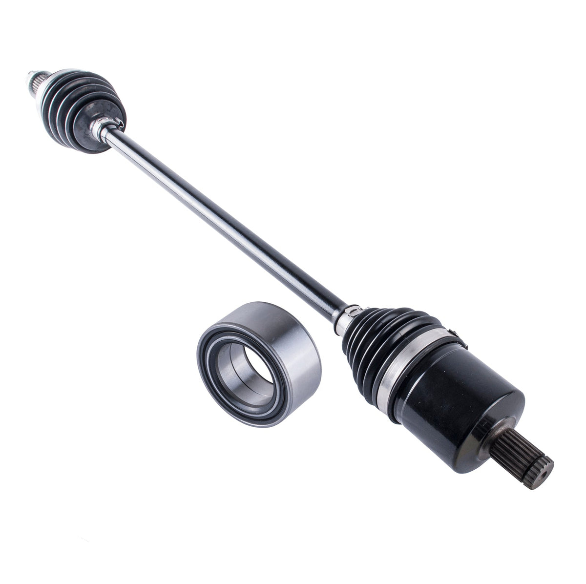 Polaris RZR 1000 XP EPS/ Ride Command 64" Front Left/Right Axle and Wheel Bearing 2014 | 4XPRO - product view 1