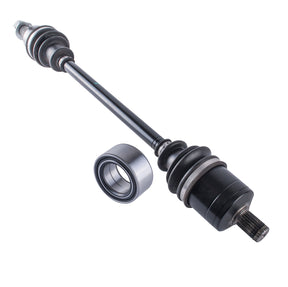 Bobcat 3400 Series front left or right cv axle & wheel bearing | 4XPRO - product view 1