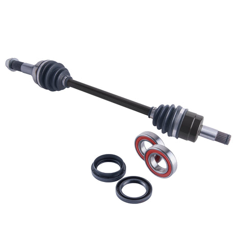 Yamaha Rhino 450 660 Front Left Axle and Wheel Bearing Kit 2006 - 2009 | 4XPRO - product view 1