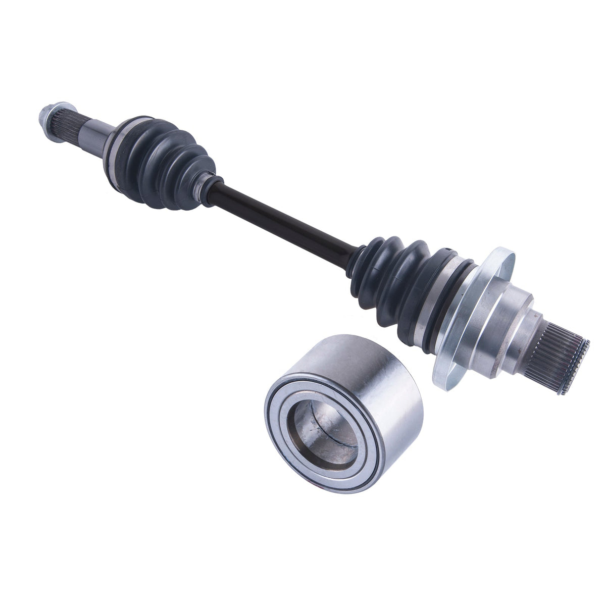 Yamaha Grizzly 660 Rear Left/Right Axle and Wheel Bearing Kit 2003-2008 - product view 1