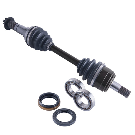 Yamaha Wolverine Big Bear 350 400  Front Left/Right Axle and Wheel Bearing Kit 1995-2000 - product view 1