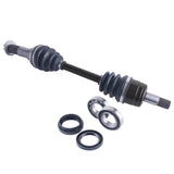 Yamaha Kodiak 400 Front Left/Right Axle and Wheel Bearing Kit - product view 1
