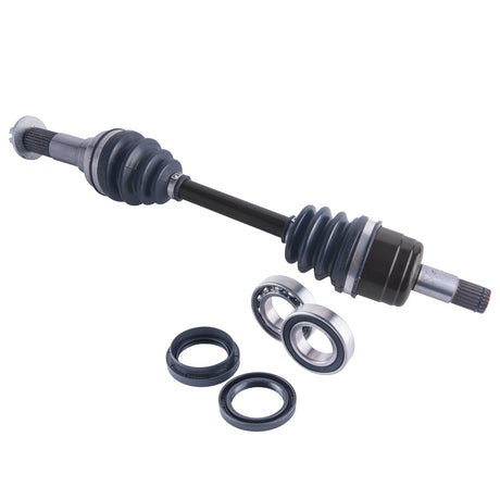 Yamaha Kodiak 400 Front Left/Right Axle and Wheel Bearing Kit - product view 1