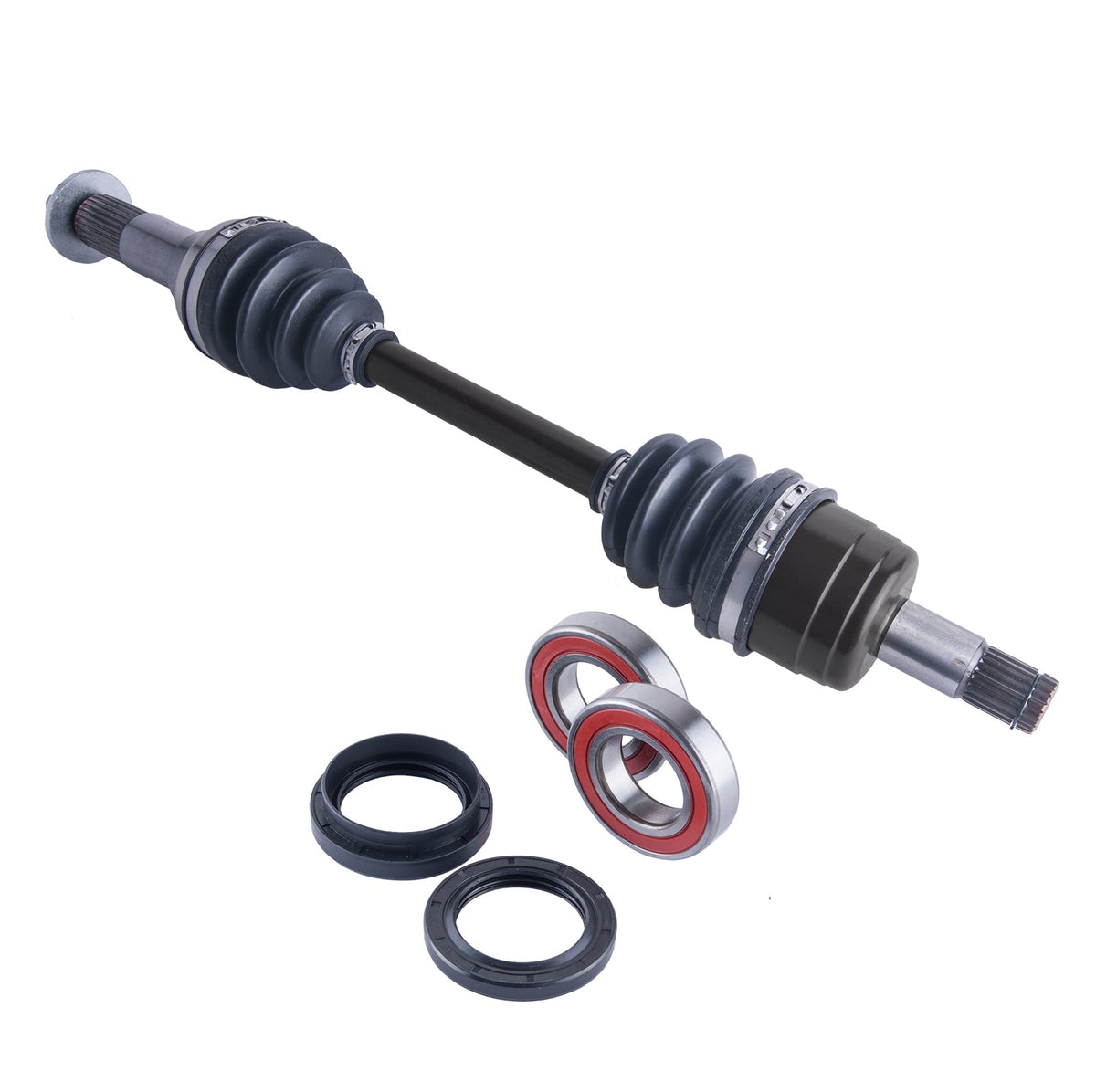 Yamaha Kodiak Grizzly 350 400 Front Left/Right Axle and Wheel Bearing Kit 2003-2011 - product view 1