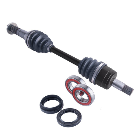 Yamaha Big Bear 400 Front Left/Right Axle and Wheel Bearing Kit - product view 1