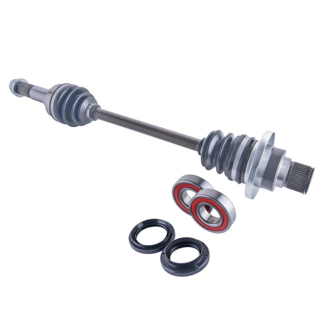Yamaha Rhino 450 660 Rear Left Axle and Wheel Bearing Kit 2006 - 2009 | 4XPRO - product view 1