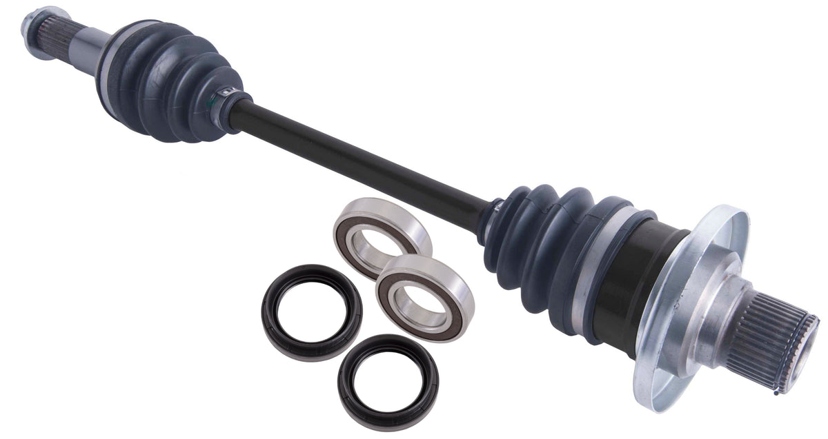 Yamaha Grizzly 660 Rear Left Axle and Wheel Bearing  2002 Only 5Km-2531H-09 - product view 1