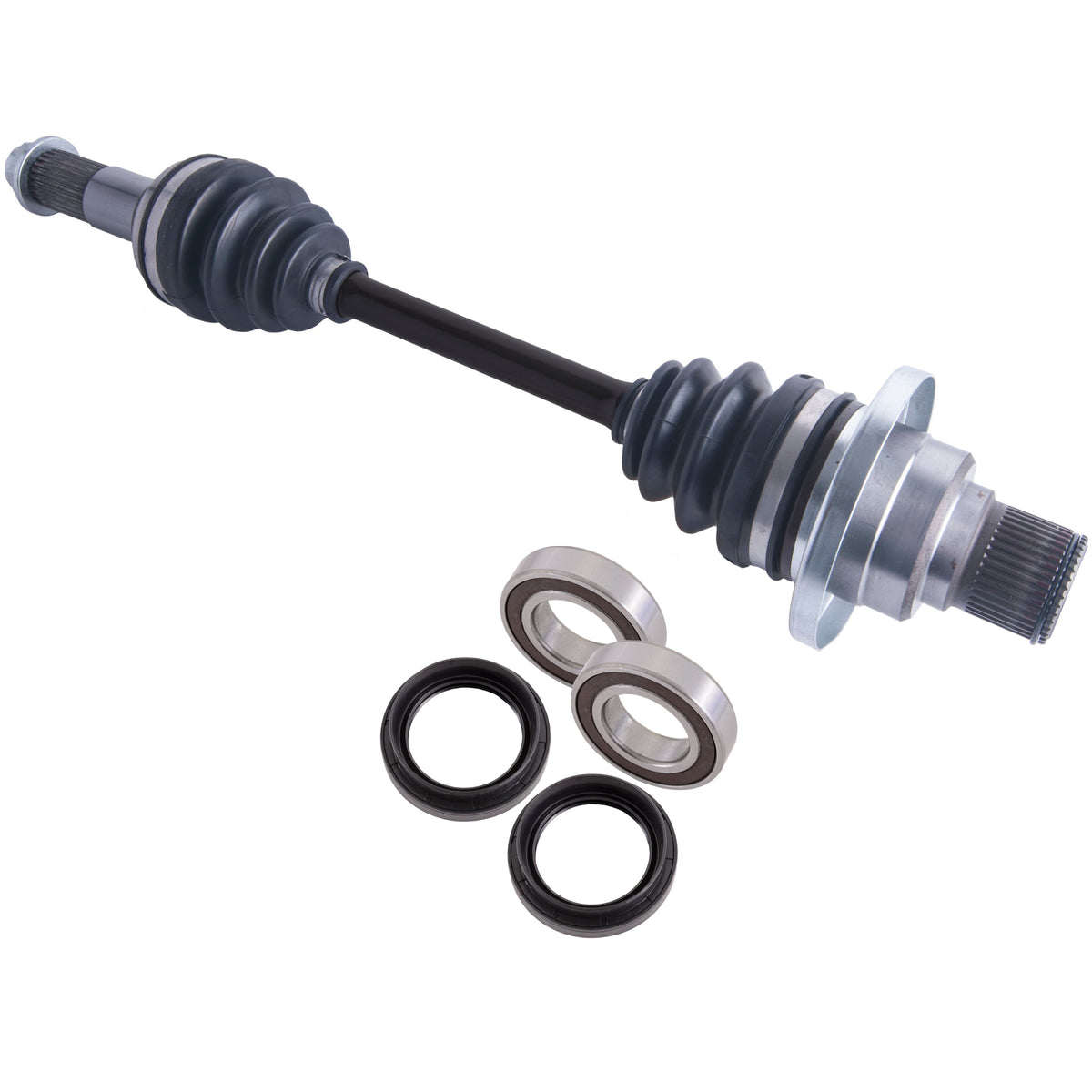 Yamaha Grizzly 660 Rear Right Axle and Wheel Bearing  2002 Only - product view 1