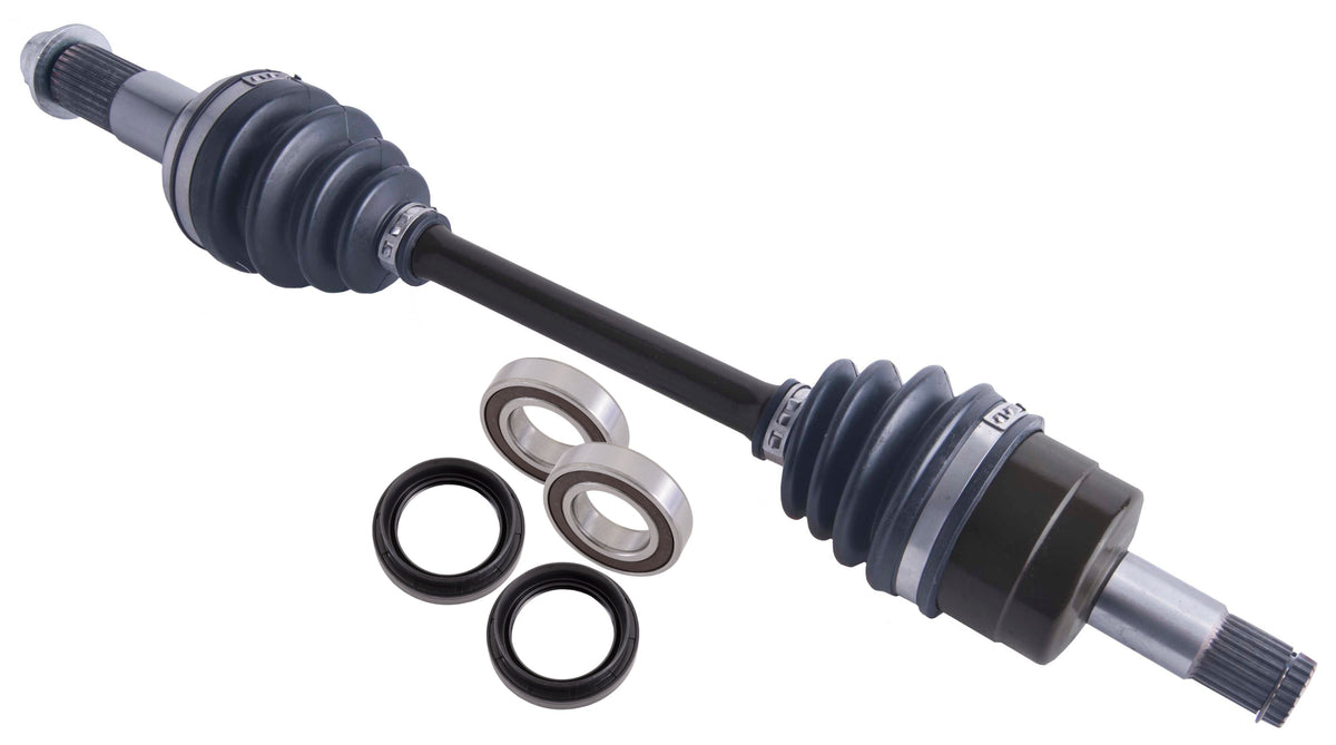 Yamaha Grizzly 660 Front Right Axle and Wheel Bearing  2002 Only - product view 1
