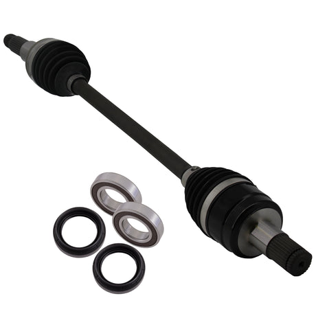 Yamaha WOLVERINE Front Axle & Wheel Bearing Kit 2018-2026 | 4XPRO - product view 1