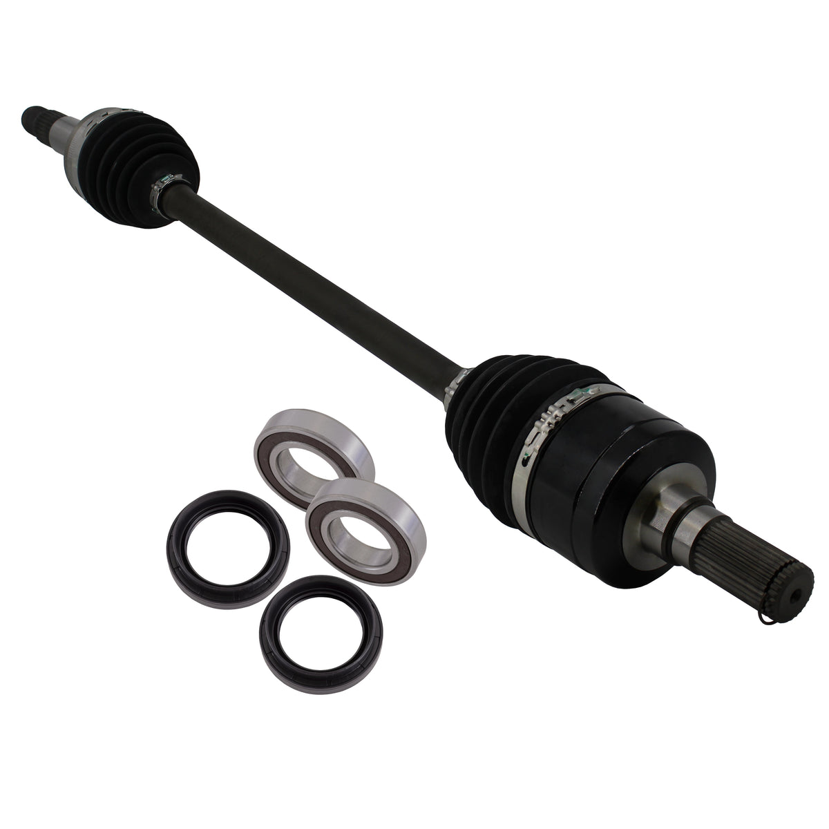 Yamaha Wolverine X2/X4 Rear Axle & Wheel Bearing Kit | 4XPRO - product view 1