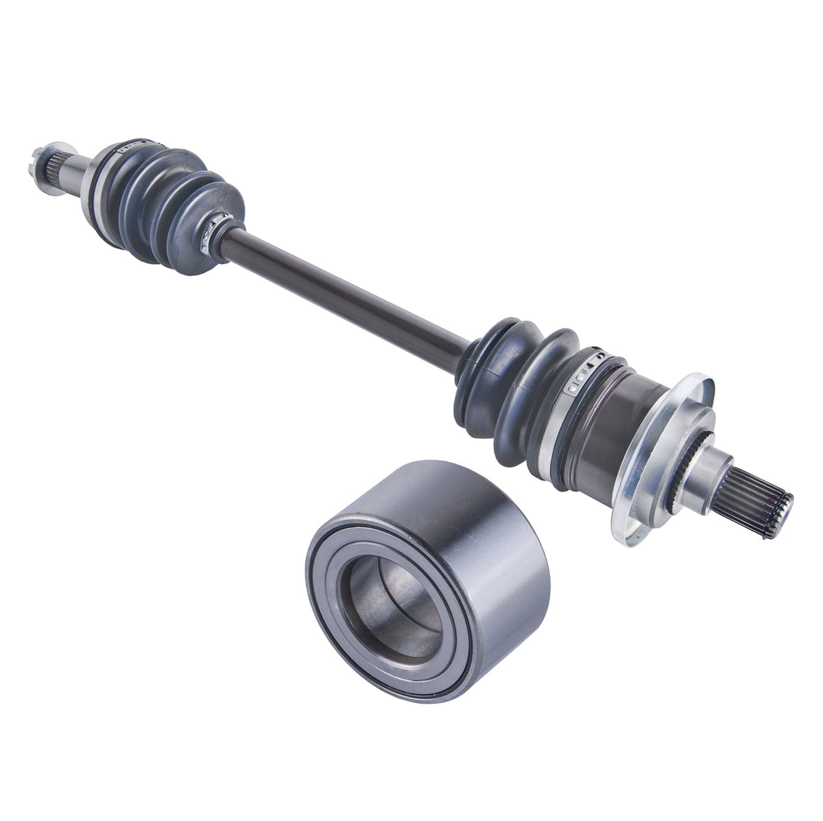Arctic Cat 450 Front Right Axle and Wheel Bearing Kit 2010-2012 - product view 1