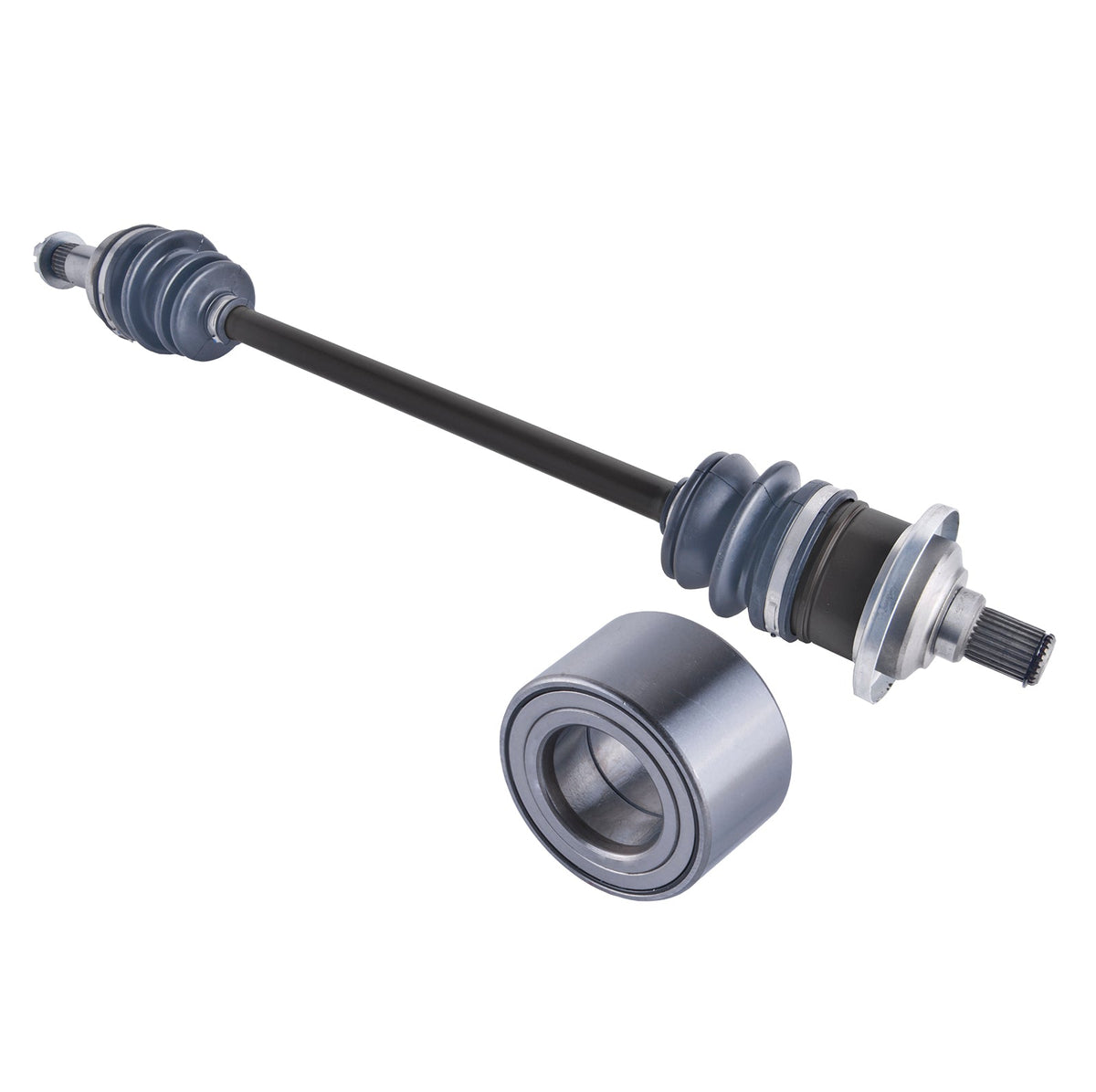 Arctic Cat Prowler XTZ 1000 Front Left and Wheel Bearing Kit 2009-2013 | 4XPRO - product view 1