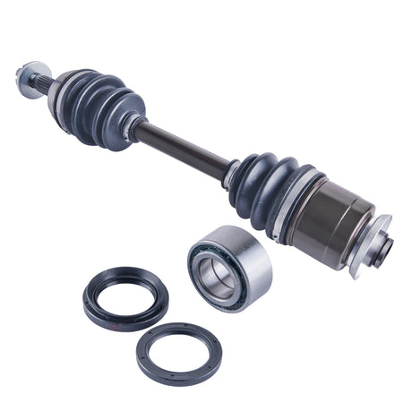 Arctic Cat 250 300 400 500 Front Left Axle and Wheel Bearing Kit - product view 1