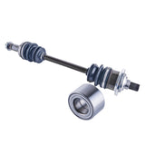 Arctic Cat TRV TBX 400 500  Front Left/Right Axle and Wheel Bearing Kit 2006-2008 - product view 1