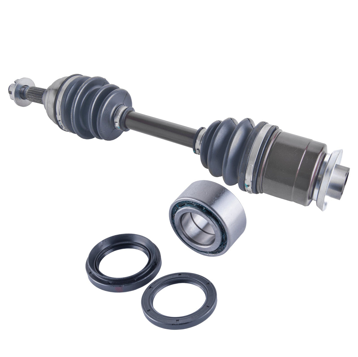 Arctic Cat 250 300 Rear Left/Right Axle and Wheel Bearing Kit - product view 1