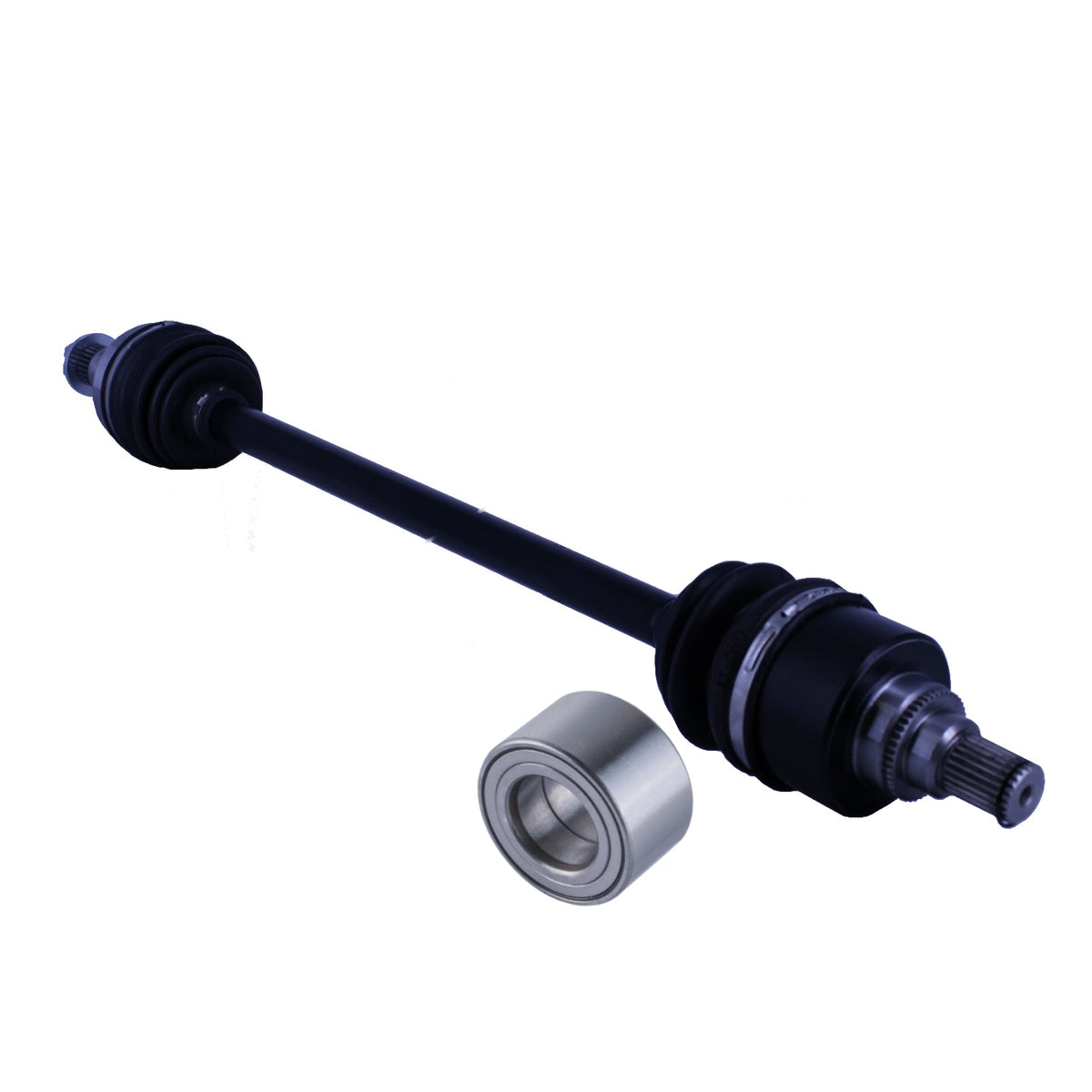 Arctic Cat Wildcat Sport Xt Left/Right Front Axle and Wheel Bearing Kit | 4XPRO - product view 1