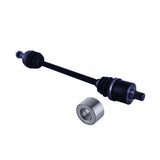Arctic Cat Wildcat Sport Xt Left/Right Rear Axle and Wheel Bearing Kit | 4XPRO - product view 1