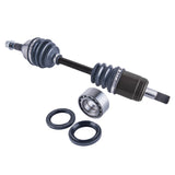 Honda TRX500 650 Front Left Axle and Wheel Bearing Kit 2001-2004 - product view 1