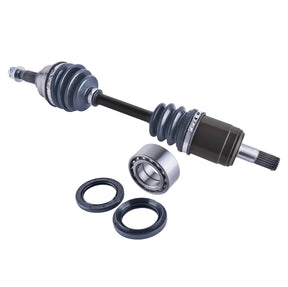 Honda TRX500 650 Front Left Axle and Wheel Bearing Kit 2001-2004 - product view 1