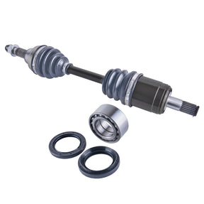 Honda TRX450 Foreman Front Left Axle and Wheel Bearing Kit  1998 - 2004 - product view 1